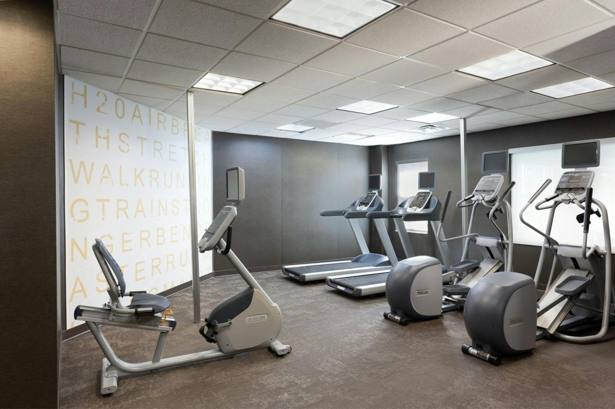 Residence Inn Largo Medical Center Drive Экстерьер фото