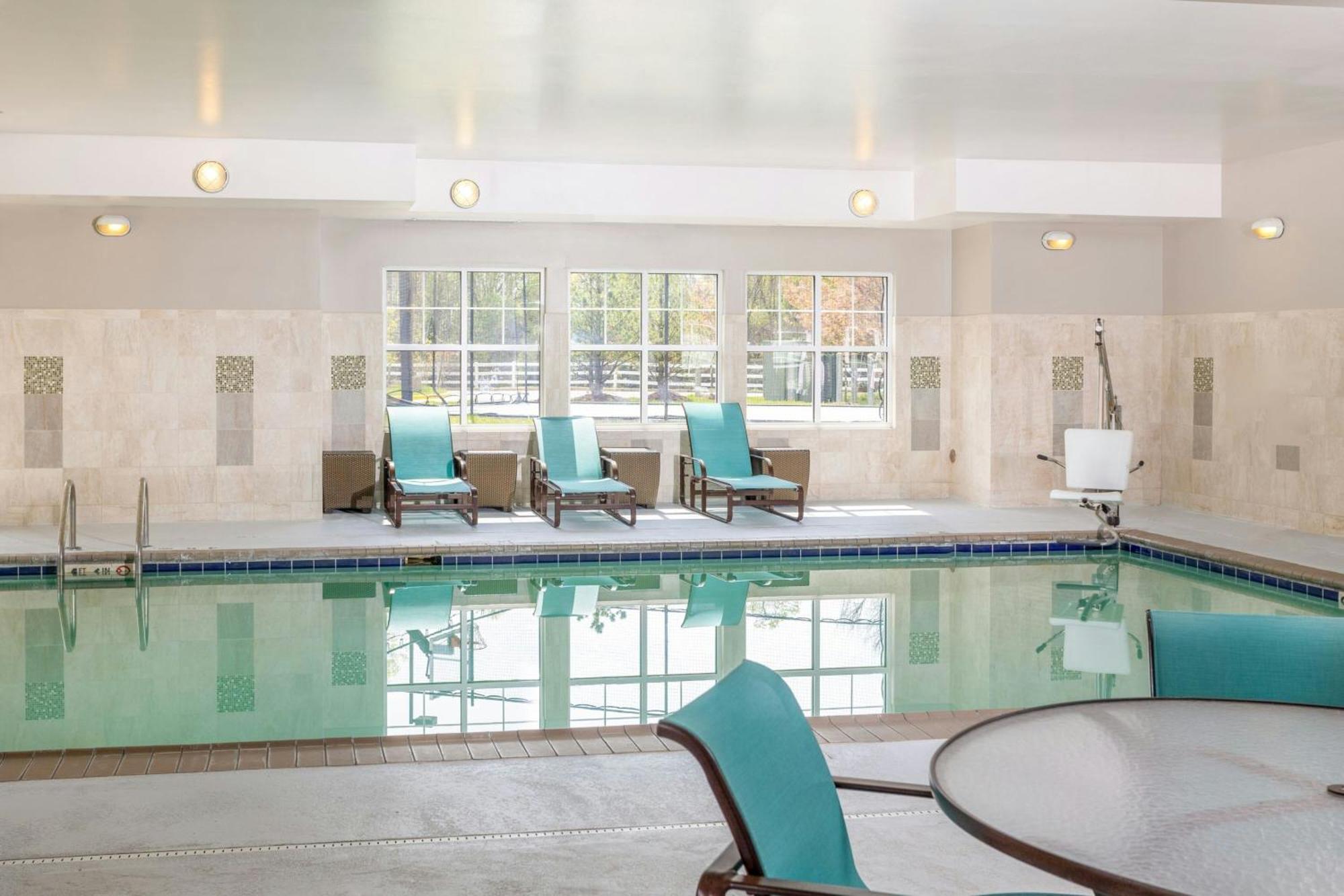 Residence Inn Largo Medical Center Drive Экстерьер фото